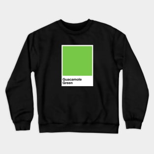 Pantone Guacamole Crewneck Sweatshirt